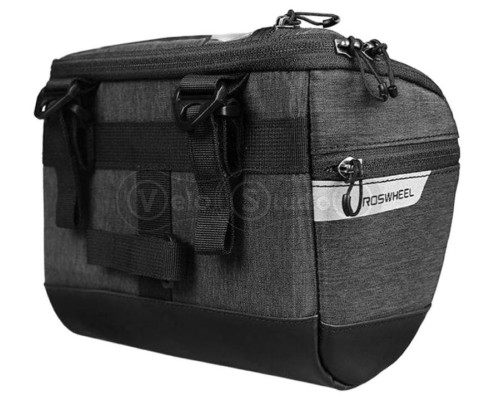 Велосипедна сумка на кермо Sahoo Urban Deluxe 3 літри