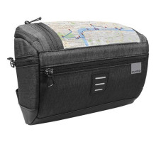 Велосипедная сумка на руль Sahoo Urban Deluxe 3 литра