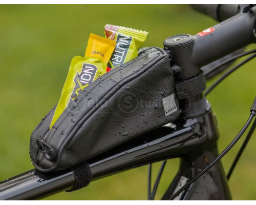 Велосипедная сумка на раму Sahoo Essentials 122051 0,3 литра