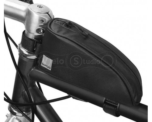 Велосипедная сумка на раму Sahoo Essentials 122051 0,3 литра