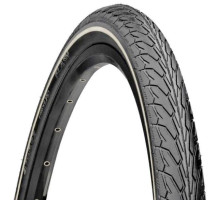 Покрышка Rubena Flash 700x35C (37-622) защита STS (1mm), 29 TPI, RS, eBike, черная