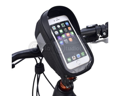 Велосипедная сумка для смартфона Sahoo 112003 1,5 литра