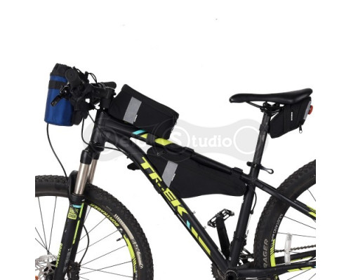 Велосипедная сумка для смартфона Sahoo Classic 122001 1,5 литра