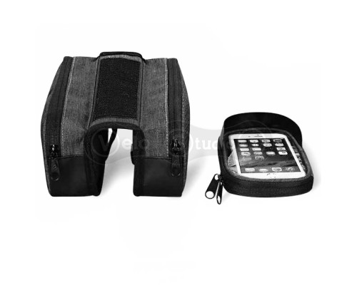Велосипедная сумка для смартфона Sahoo Classic 122007 1,5 литра