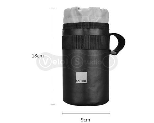 Термочохол для фляги Sahoo Essentials 112050