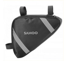 Велосипедная сумка на раму Sahoo 12490-SA 1,2 литра