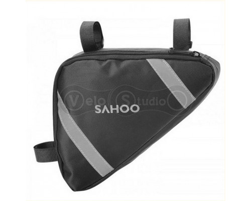Велосипедная сумка на раму Sahoo 12490-SA 1,2 литра