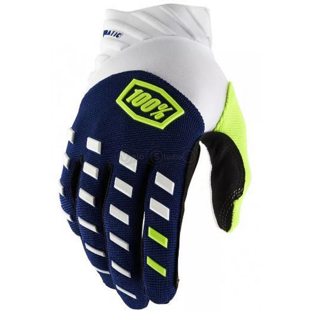 Рукавички Ride 100% AIRMATIC Glove [Navy], XL (11)