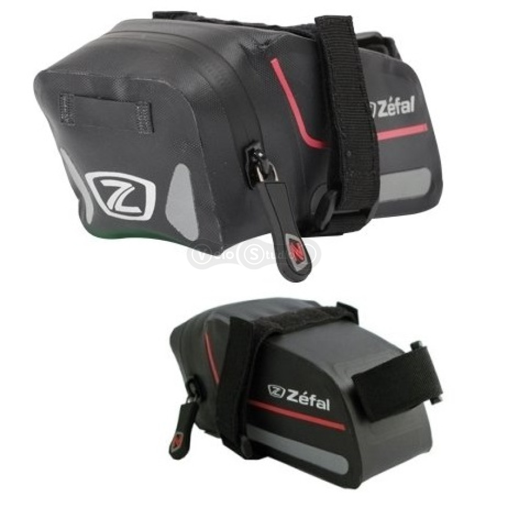 Велосипедна сумка під сідло Zefal Z DRY PACK-S 0,6 літра