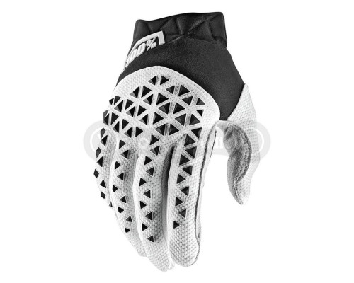 Рукавички Ride 100% AIRMATIC Glove [White], L (10)