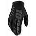 Зимние перчатки 100% BRISKER Glove [Black], S (8)