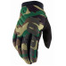 Зимові рукавички 100% BRISKER Glove [Camo], S (8)