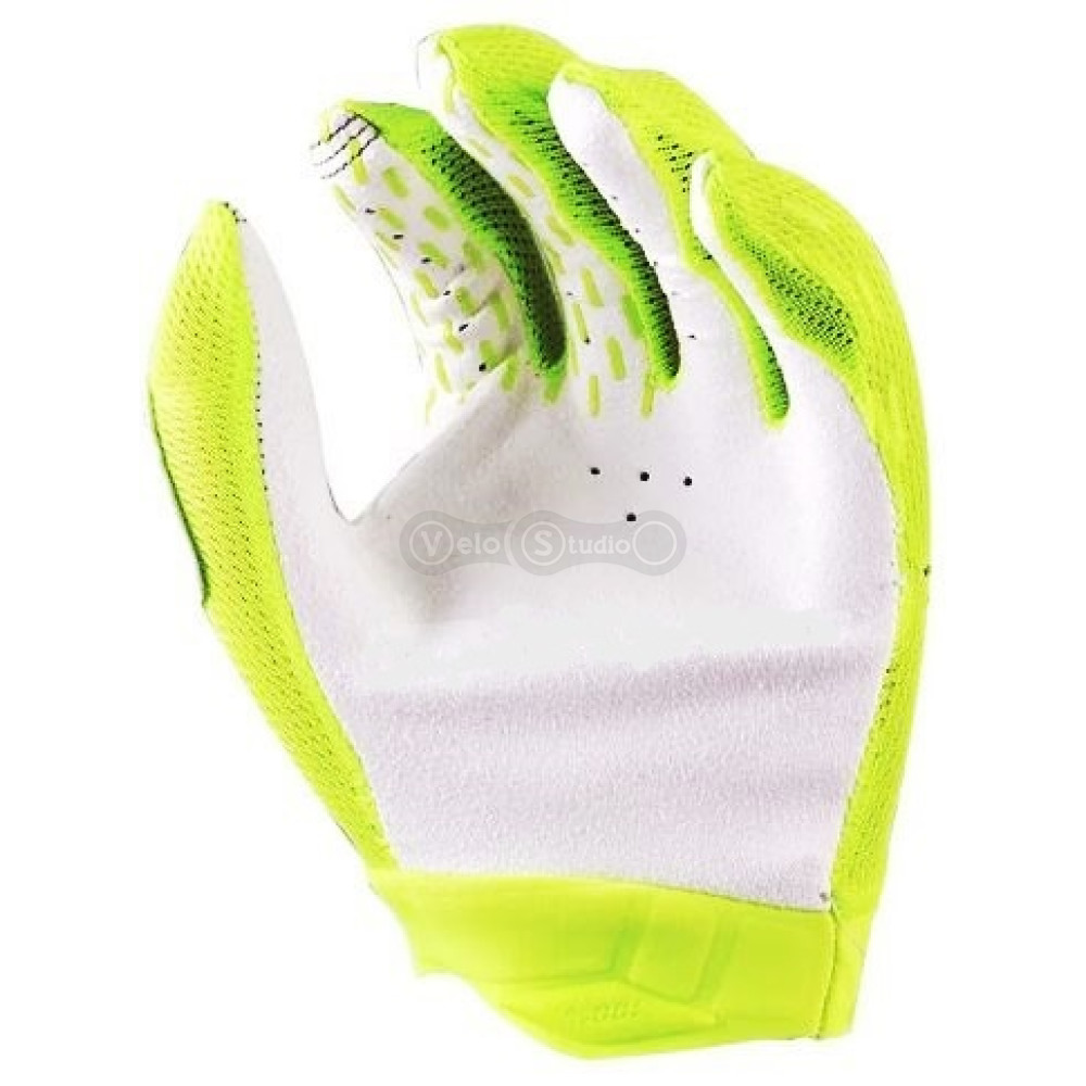 Перчатки Ride 100% iTRACK Glove [Fluo Yellow], L (10)