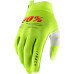 Перчатки Ride 100% iTRACK Glove [Fluo Yellow], XL (11)