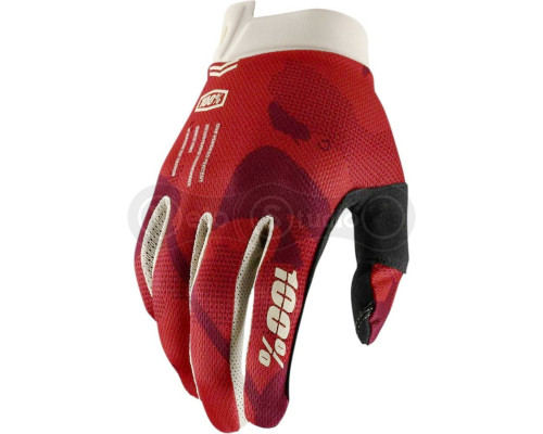 Перчатки Ride 100% iTRACK Glove [Terra], XL (11)