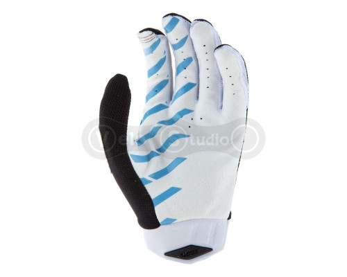 Перчатки Ride 100% iTRACK Glove [System Black], M (9)