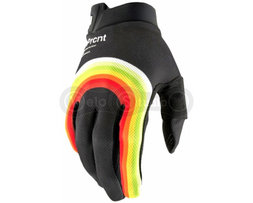 Рукавички Ride 100% iTRACK Glove [Rewind Black], XL (11)