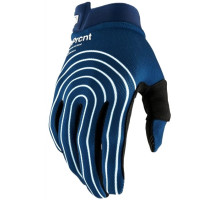 Перчатки Ride 100% iTRACK Glove [Rewound Navy], S (8)