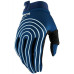 Перчатки Ride 100% iTRACK Glove [Rewound Navy], M (9)