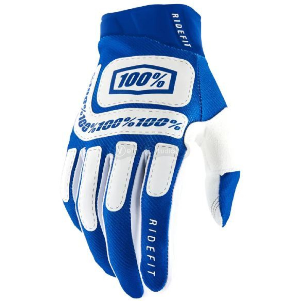 Перчатки Ride 100% RIDEFIT Glove [Bonita], M (9)