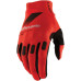 Перчатки Ride 100% RIDEFIT Glove [Red], S (8)