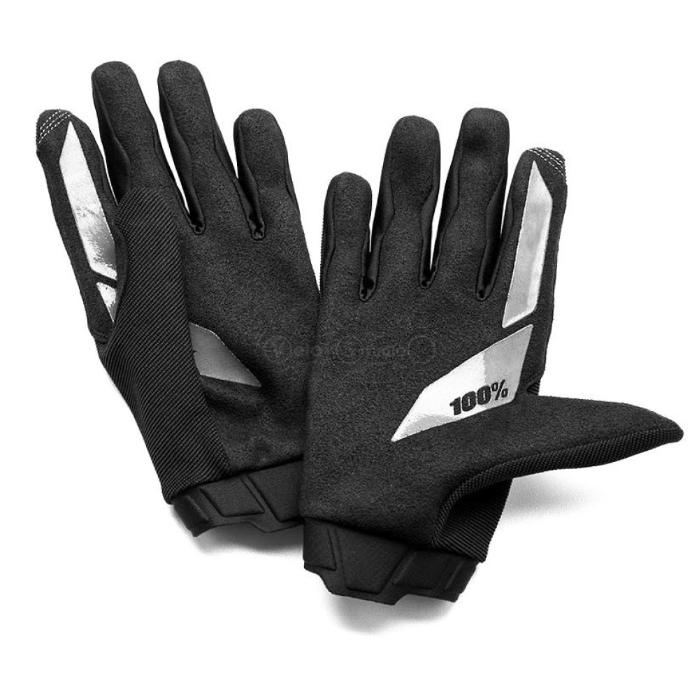 Перчатки Ride 100% RIDEFIT Glove [Red], S (8)