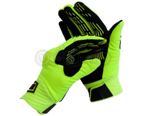 Рукавички Ride 100% COGNITO Smart Shock Glove [Fluo Yellow], M (9)