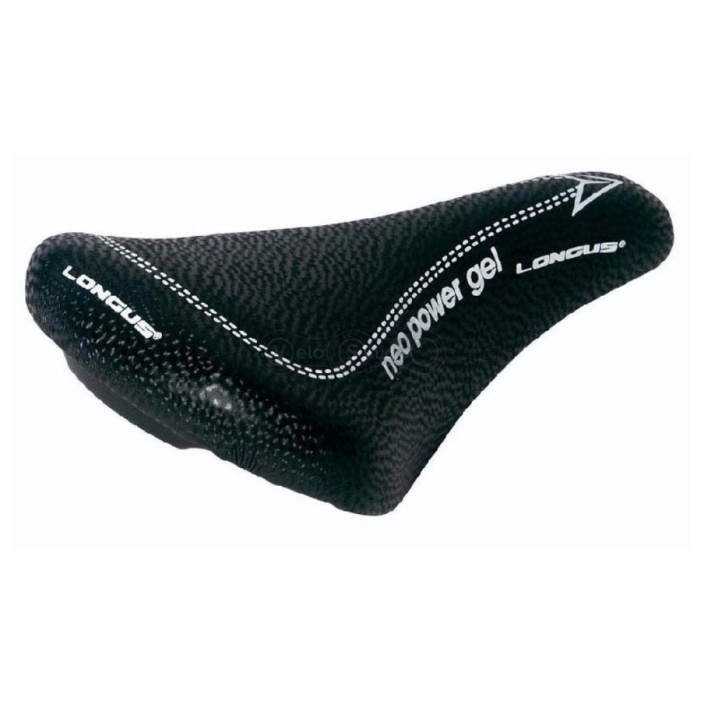 Сідло Longus MTB K2 Gel 285 х 160 мм