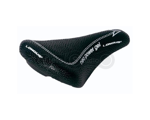 Сідло Longus MTB K2 Gel 285 х 160 мм