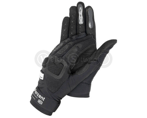 Перчатки Ride 100% LANGDALE Gloves [Black], XL (11)