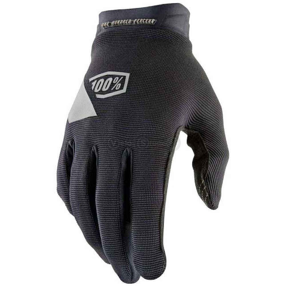 Перчатки Ride 100% RIDECAMP GEL Glove [Black], M (9)