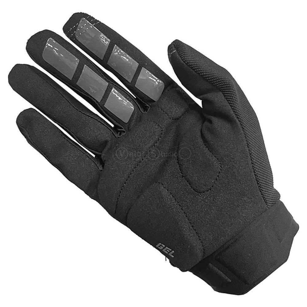 Перчатки Ride 100% RIDECAMP GEL Glove [Black], M (9)