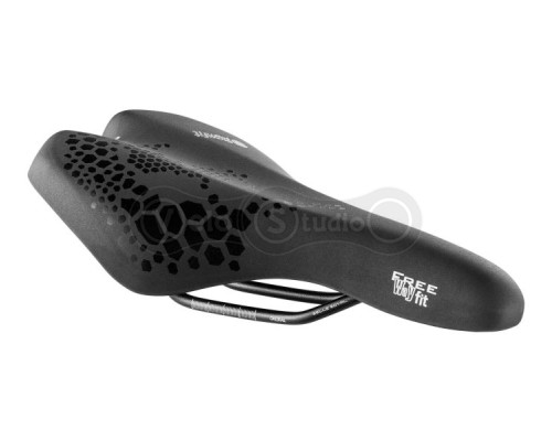 Седло Selle Royal FREEWAY FIT Men 273x160 мм