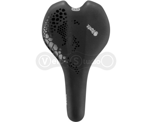 Седло Selle Royal FREEWAY FIT Men 273x160 мм