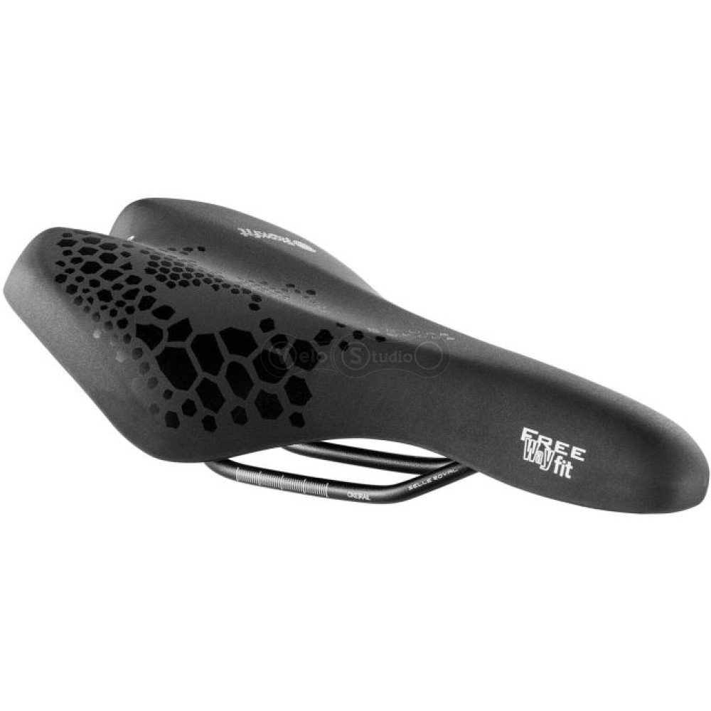 Седло Selle Royal FREEWAY FIT Athletic 280x158 мм