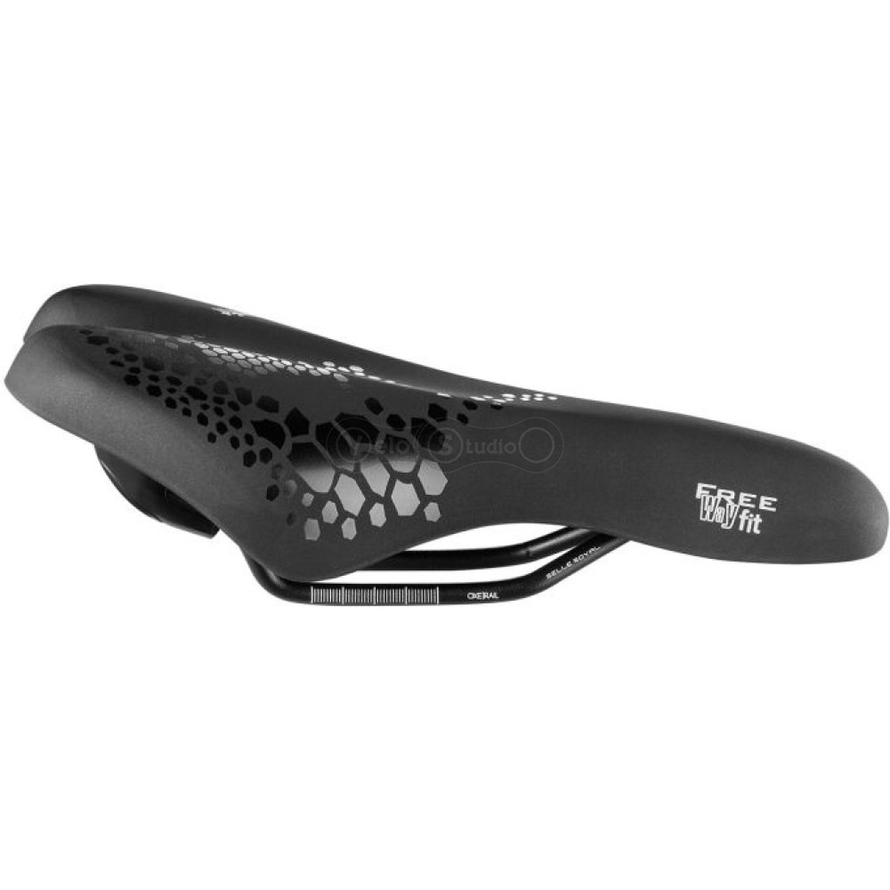 Седло Selle Royal FREEWAY FIT Athletic 280x158 мм