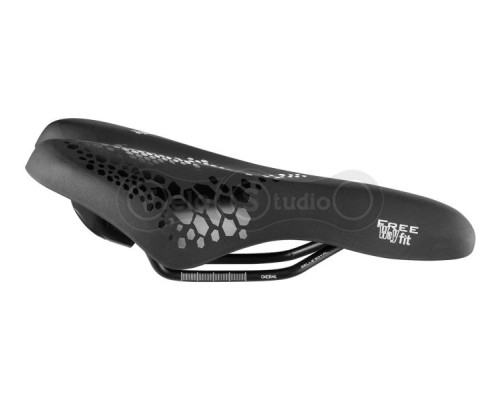 Седло Selle Royal FREEWAY FIT Athletic 280x158 мм