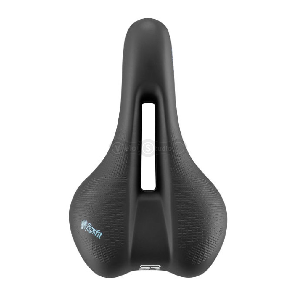 Седло Selle Royal Float Moderate Man 282x183 мм