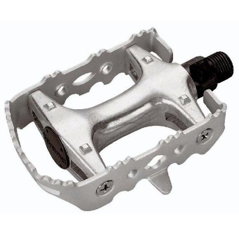 Педалі Longus CAGE MTB, сірі