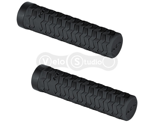 Грипси KLS Poison LockOn чорні