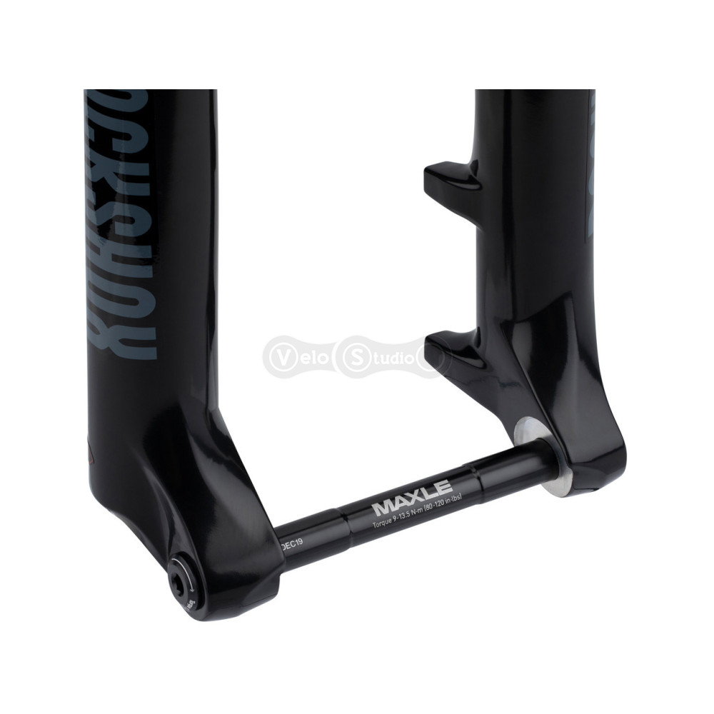 Вилка RockShox 35 Gold RL Boost Debon Air 27,5 100 мм ось 15 мм