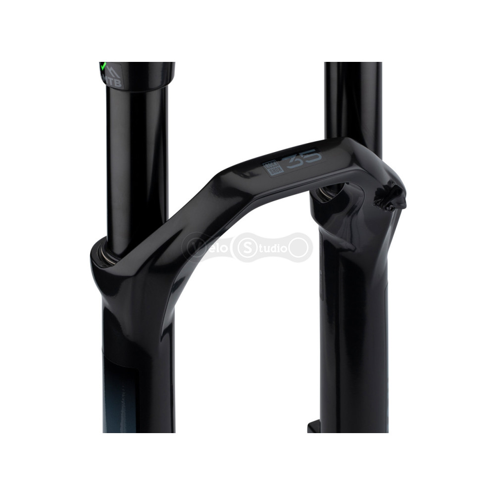Вилка RockShox 35 Gold RL Boost Debon Air 27,5 100 мм ось 15 мм