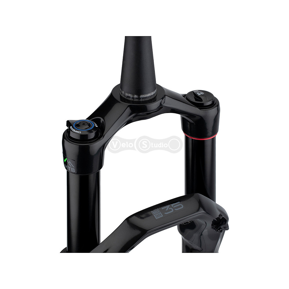 Вилка RockShox 35 Gold RL Boost Debon Air 29 130 мм 15x110 мм