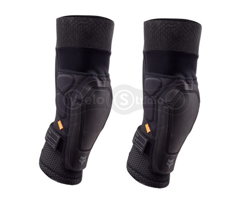 Наколенники FOX Launch Pro D3O Knee Guard [Black], Medium