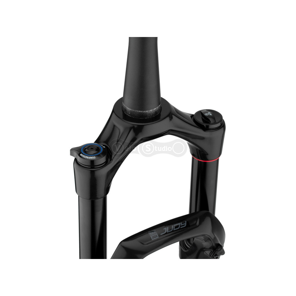 Вилка RockShox Judy Gold RL Boost 27,5 15x110 120 мм