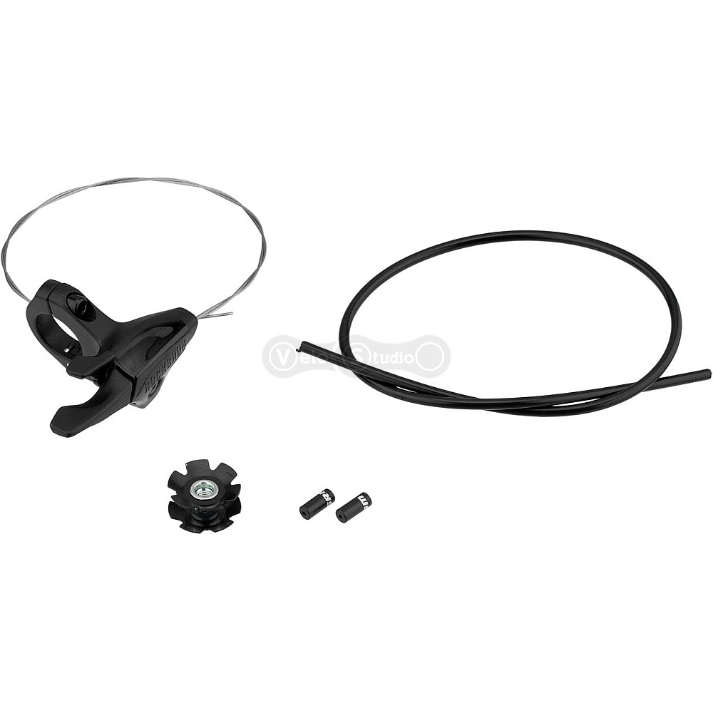 Вилка RockShox Recon Silver RL 27.5 9QR Solo Air 100 мм + OneLoc