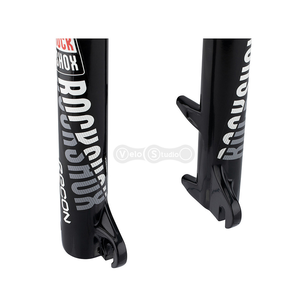 Вилка RockShox Recon Silver RL 27.5 9QR Solo Air 100 мм + OneLoc