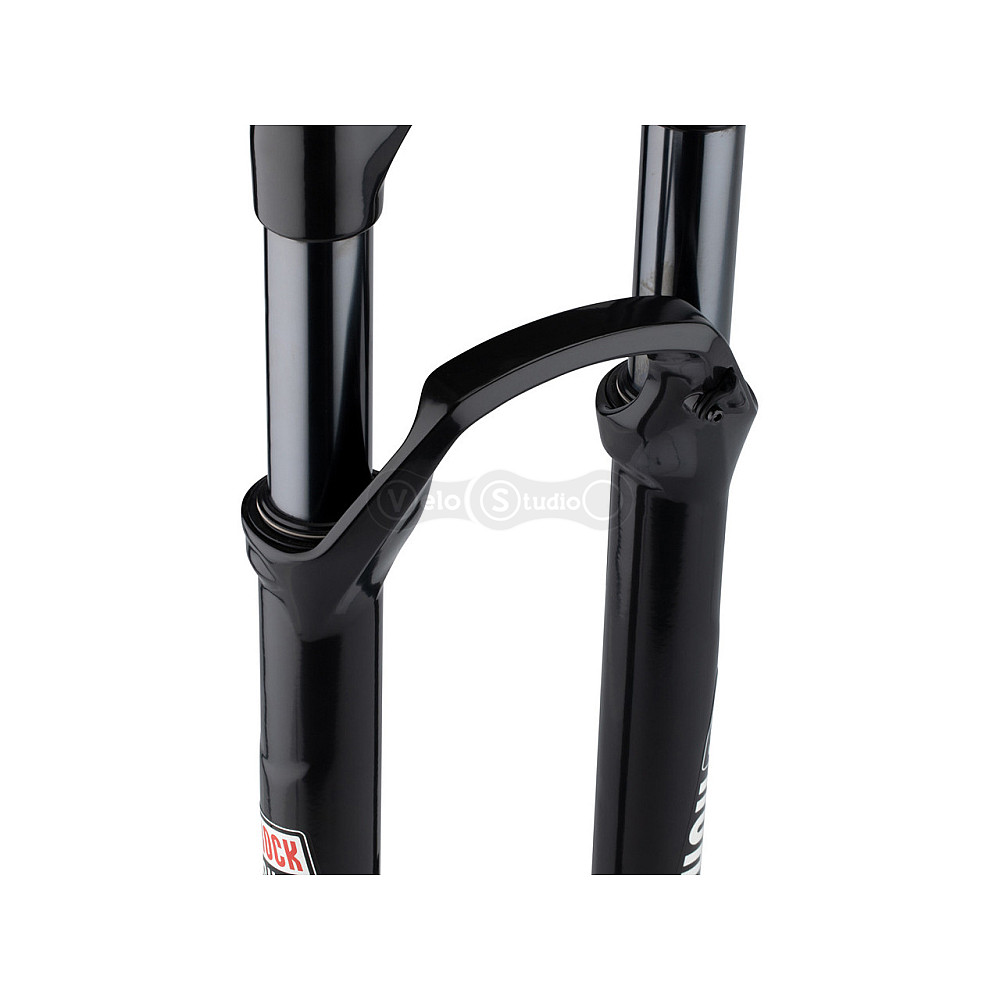 Вилка RockShox Recon Silver RL 27.5 9QR Solo Air 100 мм + OneLoc
