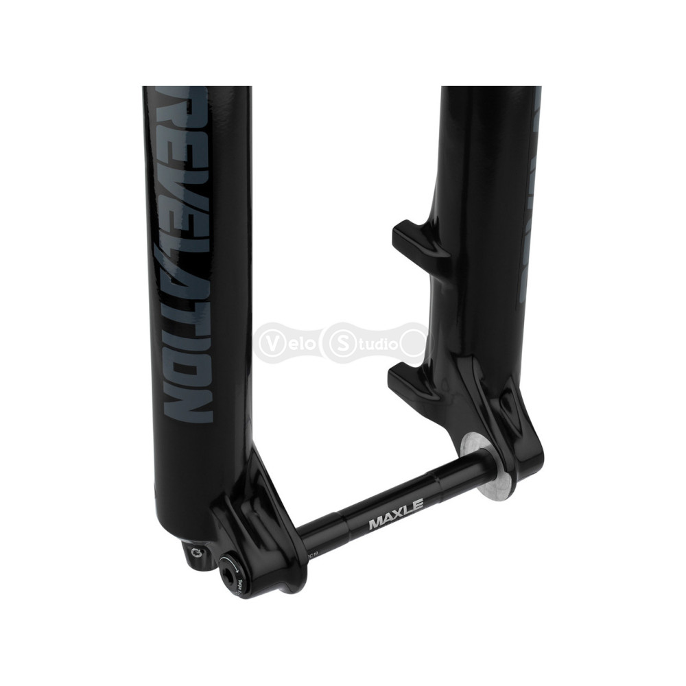 Вилка RockShox Revelation RC Debon Air Boost 27,5 15x110 150 мм