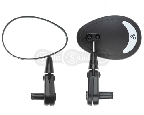 Велосипедное зеркало ONRIDE Overlook правое